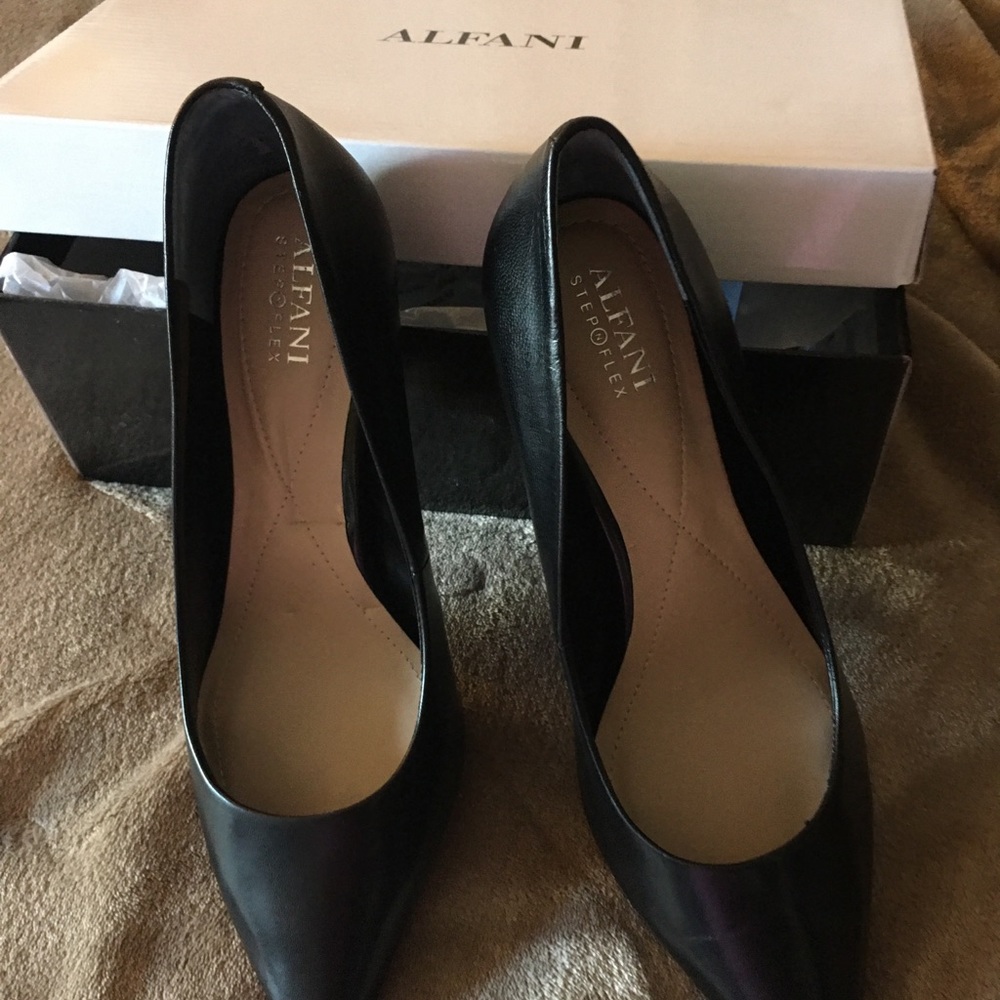 Pumps
